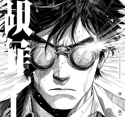 日常题材漫画新章节封面