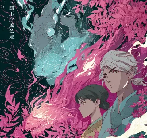 悬疑题材漫画新章节封面